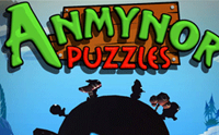 ANMYNOR PUZZLES, se lanzará en Noviembre