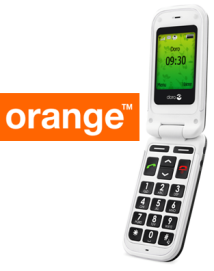 Orange amplía su gama de móviles adaptados a los mayores 