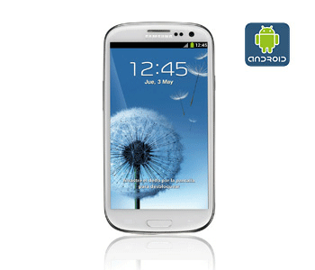 Vodafone España lanza Samsung GALAXY S III desde 0€