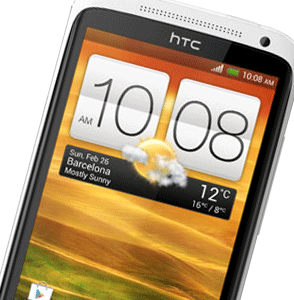 Vodafone oferta a sus clientes el HTC ONE X y el HTC ONE S