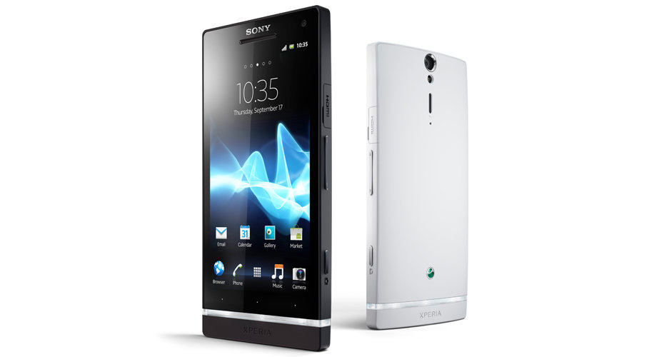 SONY XPERIA S