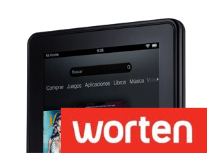 Worten abrirá de madrugada para vender en primicia los nuevos kindle fire y kindle fire hd 