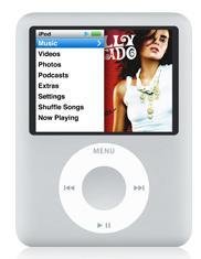 Nuevas prestaciones en el iPod touch y el iPod nano