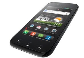 Nuevo Smartphone Optimus SOL