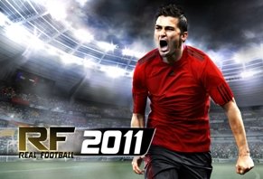 Real Football 2011 llega a la App Store