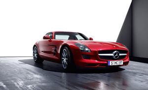 SLS AMG