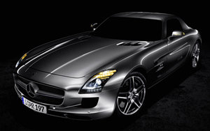 SLS AMG