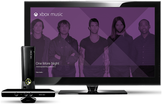 Microsoft presenta XBOX MUSIC