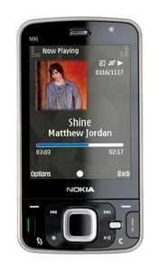 Nokia N96 - La renovación de un peso pesado