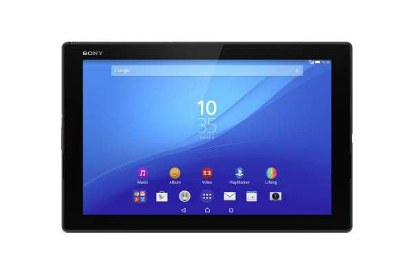 Sony lanza el nuevo Xperia™ Z4 Tablet
