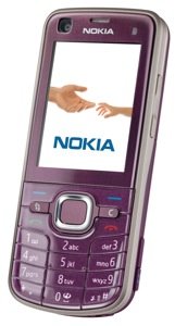 Nokia 6220 Classic - El lujo en formato clásico