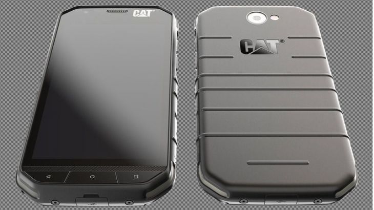 Presentados en España los teléfonos resistentes Cat S31 y Cat S41 de Cat Phones