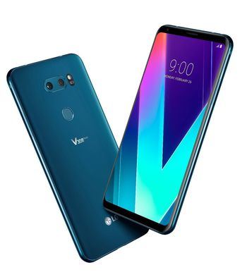 LG V30S, la inteligencia Artificial llega al móvil