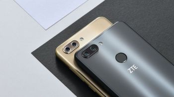 ZTE Blade V9, cámara nocturna y pantalla de marco reducido