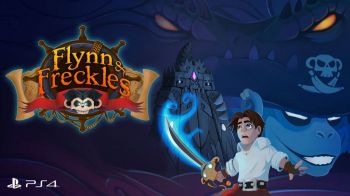 Flynn & Freckles y Rascal Revolt llegan a PlayStation 4