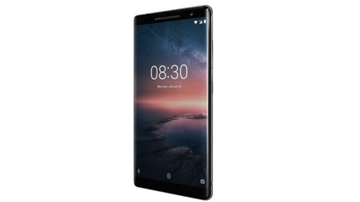 Nokia 8 Sirocco, disponible en España con unidades limitadas