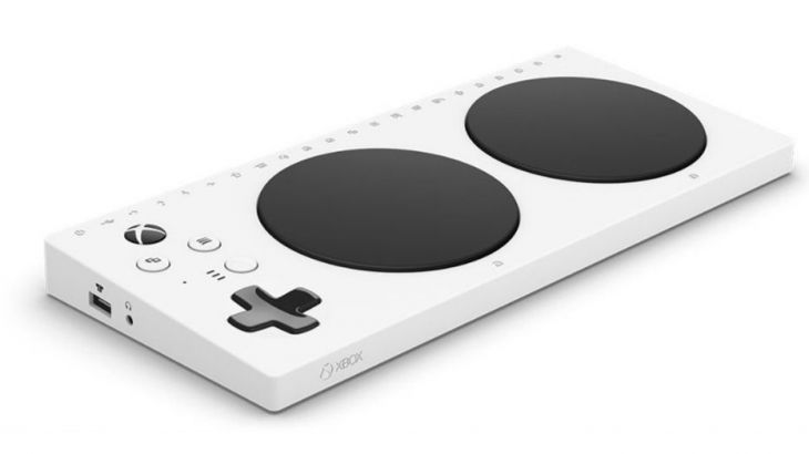 Xbox presenta su nuevo mando Adaptive Controller