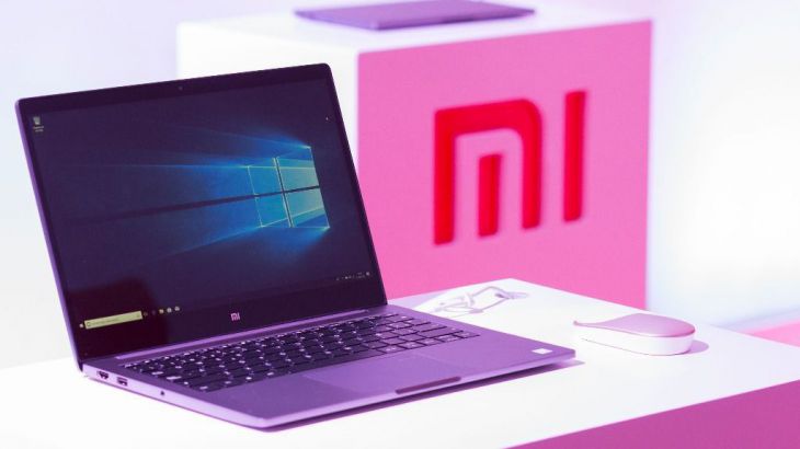 Mi Laptop Air 13,3”, el nuevo portatil ultraligero de Xiaomi