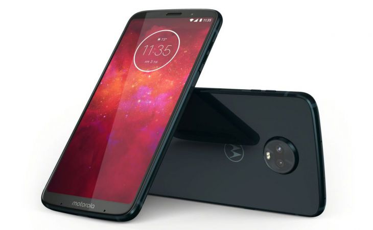 Moto z3 play, lo más nuevo de Motorola