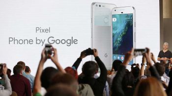 Google presenta en octubre el Pixel 4