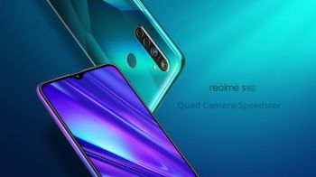 Realme llegará a España a mediados de octubre con su modelo XT con cámara de 64MP