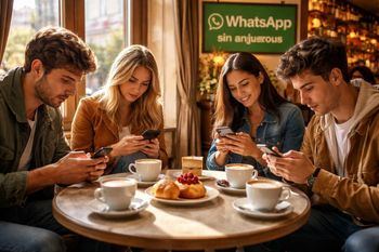 WhatsApp planea lanzar una versión de pago sin anuncios