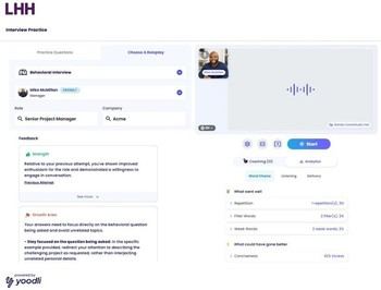 LHH presenta su nuevo Centro de Entrevistas con tecnología de IA para candidatos