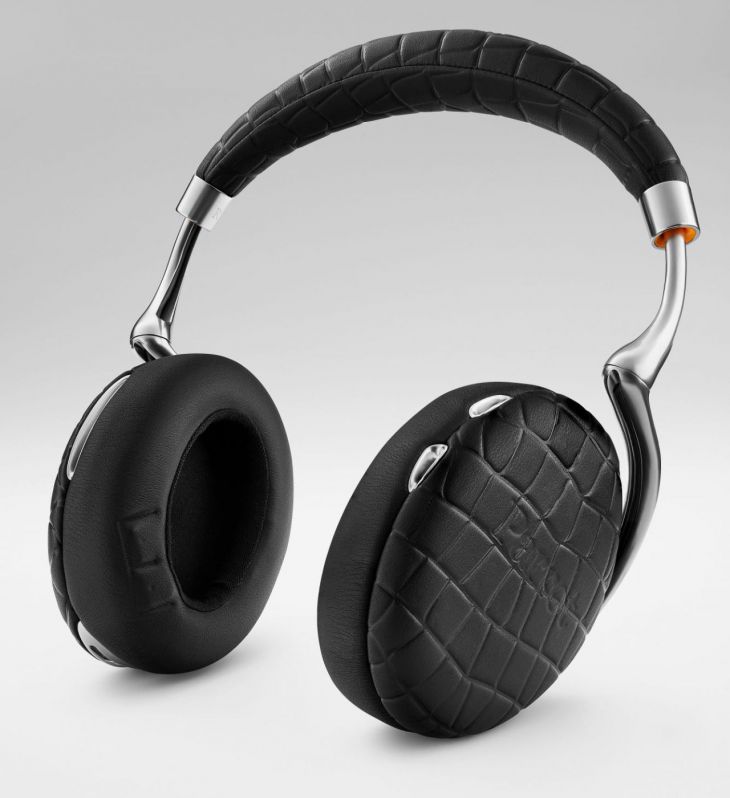 Nuevos auriculares inalámbricos Parrot Zik 3