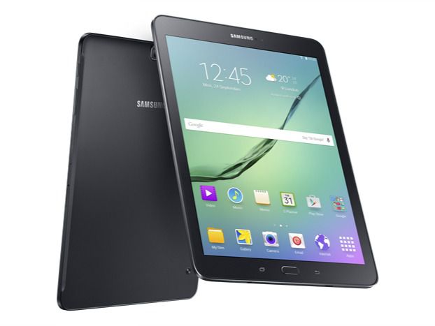 Galaxy Tab S2, la nueva tablet de Samsung