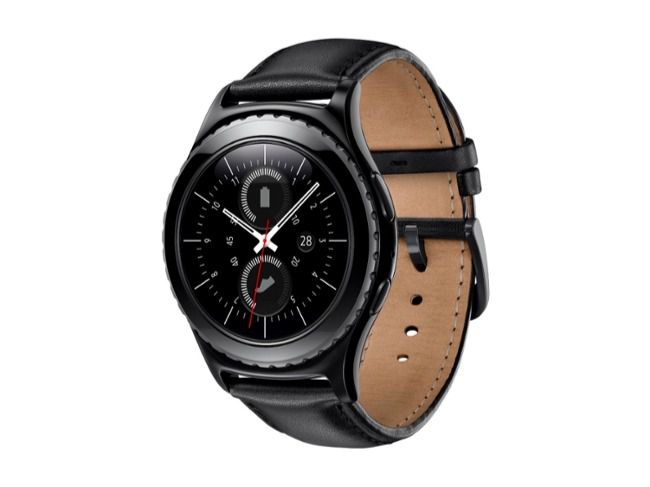 Samsung Gear S2, la apuesta circular de Samsung