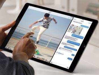 Apple presenta el iPad Pro con pantalla Retina de 12,9 pulgadas