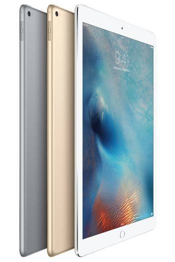 Apple presenta el iPad Pro con pantalla Retina de 12,9 pulgadas