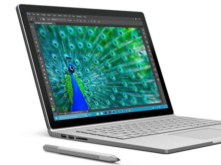 Surface Book, el nuevo concepto de portátil de Microsoft