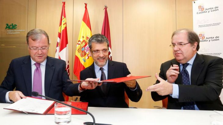La Junta de Castilla y León y Microsoft apuestan por la creación de empresas de base tecnológica en la región