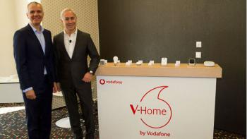 Vodafone y Samsung se unen para desarrollar el hogar inteligente