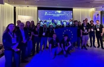 Team Europe logra su quinta victoria consecutiva en el Desafío Internacional de Ciberseguridad