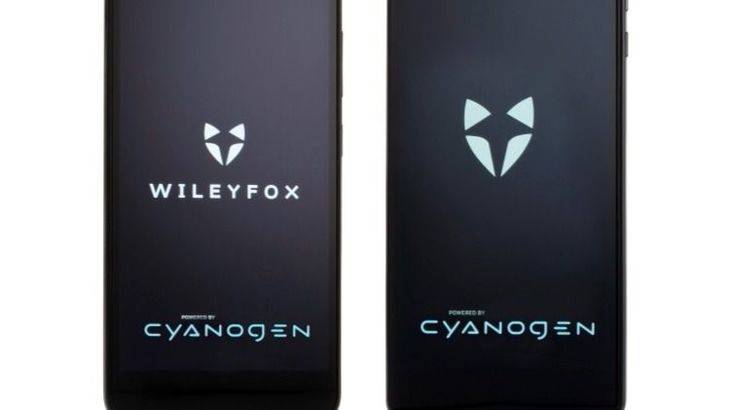 WILEYFOX llega a España con Cyanogen al mejor precio