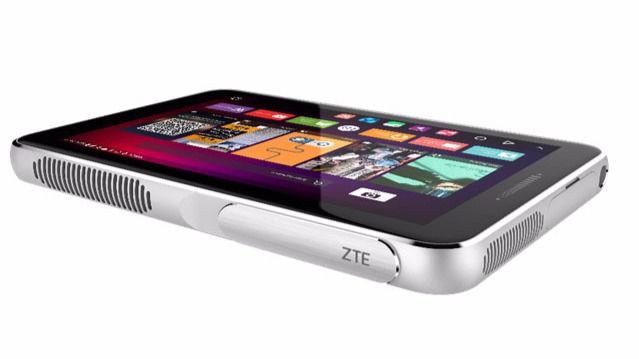 ZTE presenta el nuevo proyectos ZTE Spro Plus