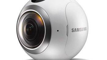Samsung Gear 360, la nueva forma de compartir videos de Samsung