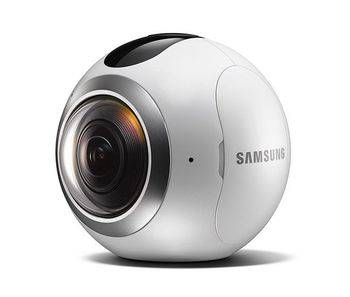 Samsung Gear 360, la nueva forma de compartir videos de Samsung