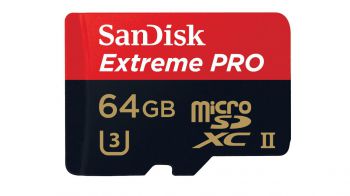 SanDisk presenta la tarjeta microSD con la mayor velocidad de transferencia del mundo