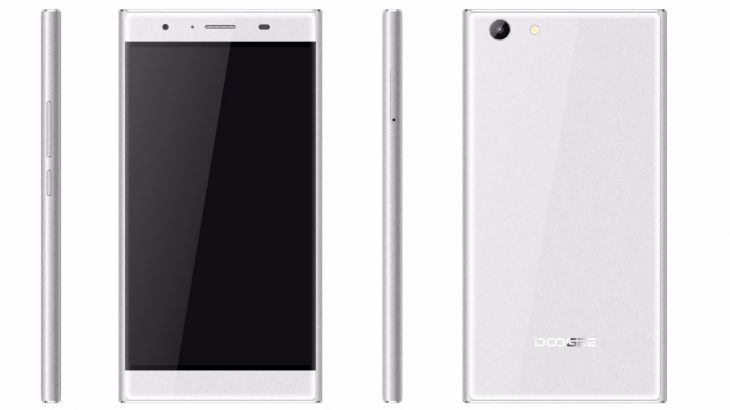 DOOGEE Y300, un smartphone con diseño y potencia