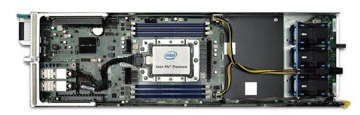 Intel lanza el procesador Intel® Xeon Phi