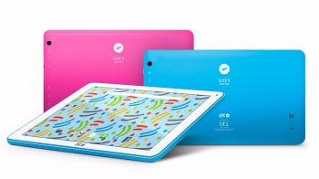 SPC GLEE 9, un tablet para los más jóvenes