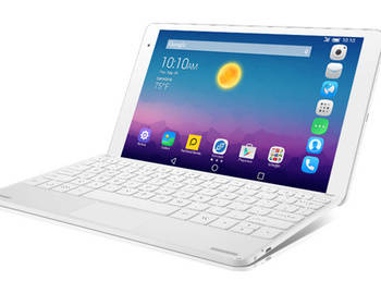 Pop 10, la nueva tableta de Alcatel OneTouch