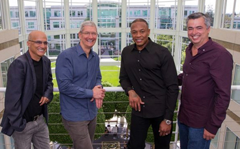 Apple cierra la compra de Beats