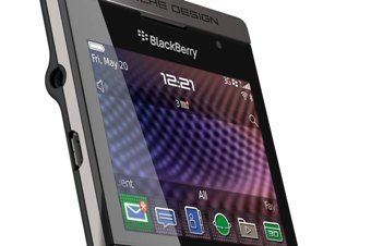 BlackBerry Porsche Design P’9981