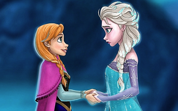 «Frozen» ya es la película de dibujos animados más taquillera de la historia