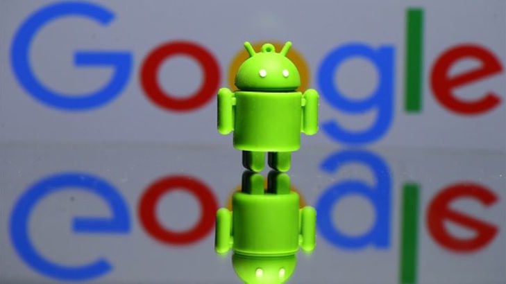 Google multada con 4.340 millones por abuso ante Android
