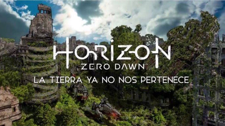 Horizon Zero Dawn nos muestra Madrid dentro de 1000 años